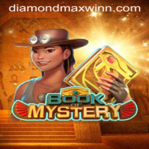 Book of Mystery: Dive Into the Enigmatic World of Diamond Maxwin